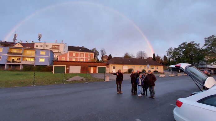 Regenbogen